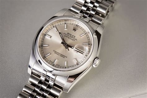 Rolex ref 116200 review